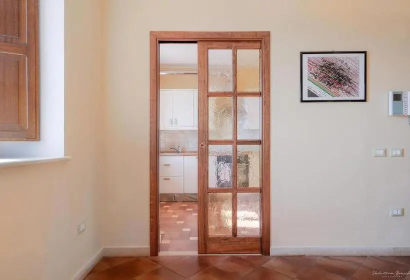 ２ベッドルームアパートメント, Agriturismo Tenuta Pakravan Papi