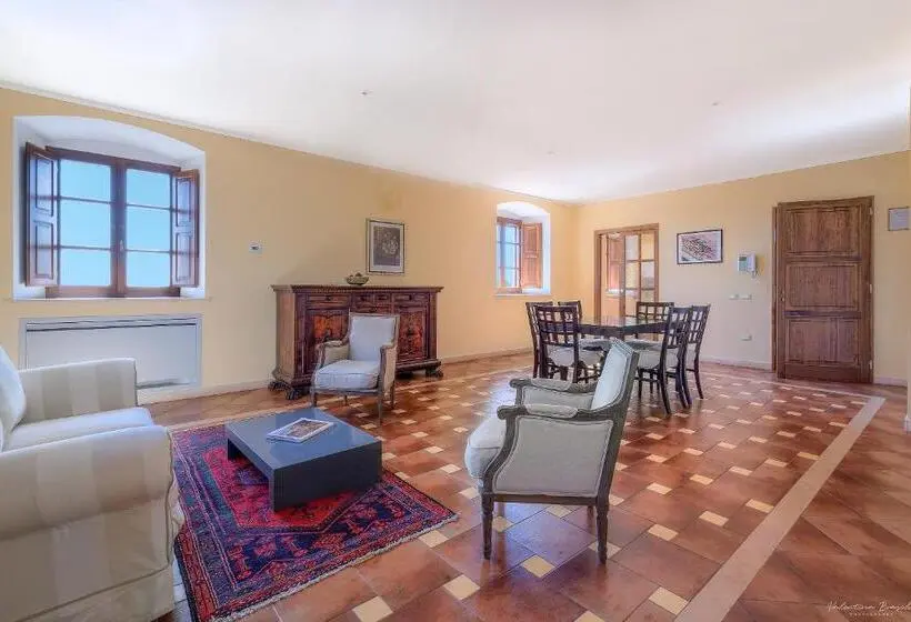 ２ベッドルームアパートメント, Agriturismo Tenuta Pakravan Papi
