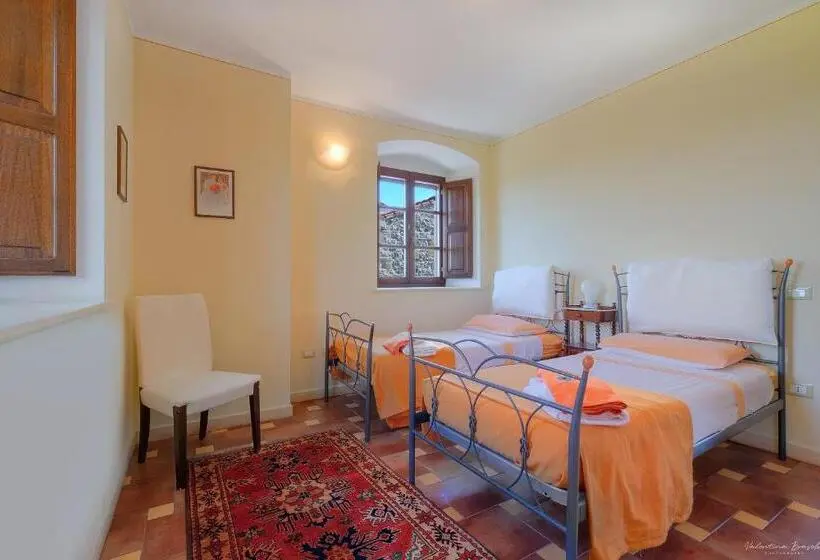 ２ベッドルームアパートメント, Agriturismo Tenuta Pakravan Papi