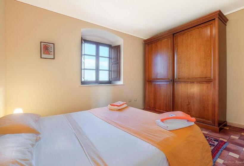 آپارتمان 2 خوابه, Agriturismo Tenuta Pakravan Papi