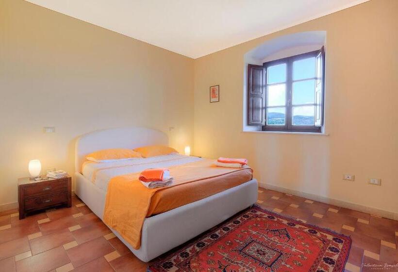 آپارتمان 2 خوابه, Agriturismo Tenuta Pakravan Papi