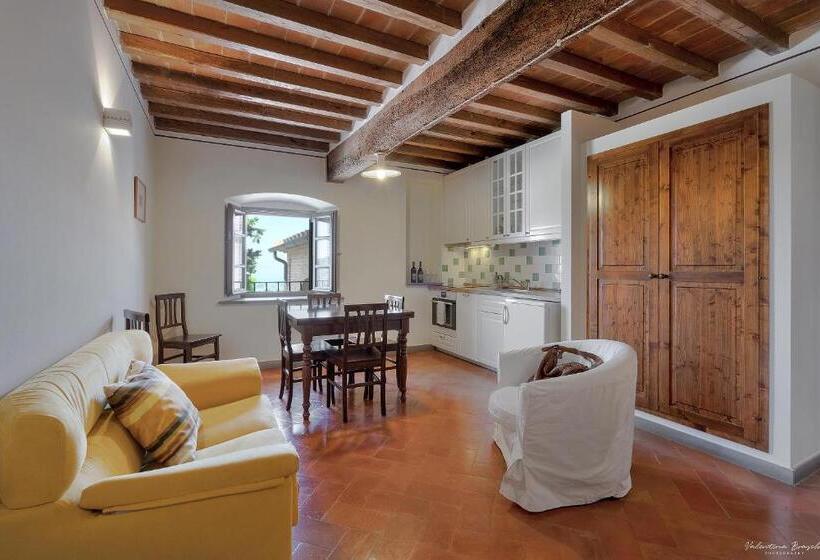 آپارتمان 1 خوابه, Agriturismo Tenuta Pakravan Papi