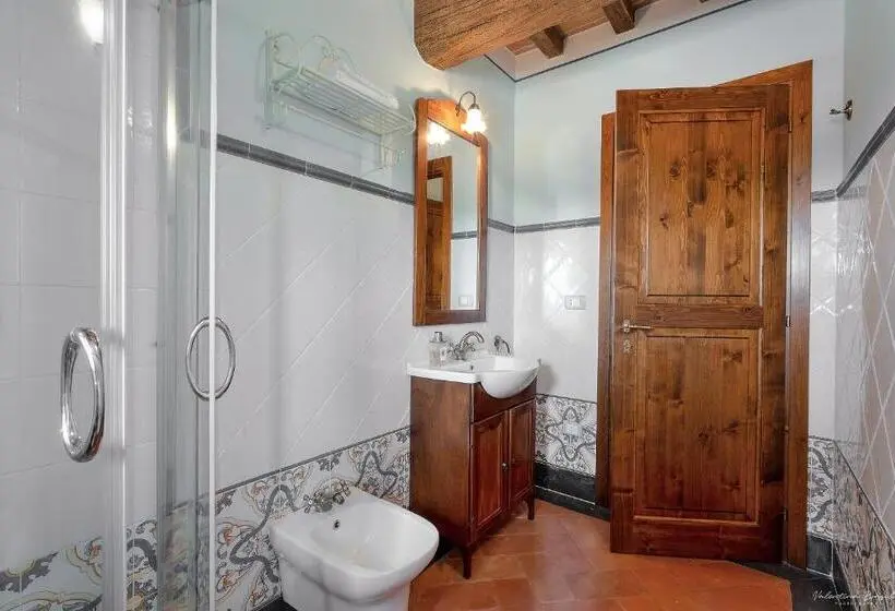 １ベッドルームアパートメント, Agriturismo Tenuta Pakravan Papi