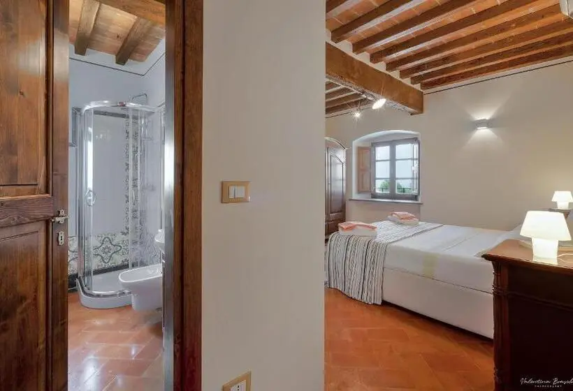 １ベッドルームアパートメント, Agriturismo Tenuta Pakravan Papi