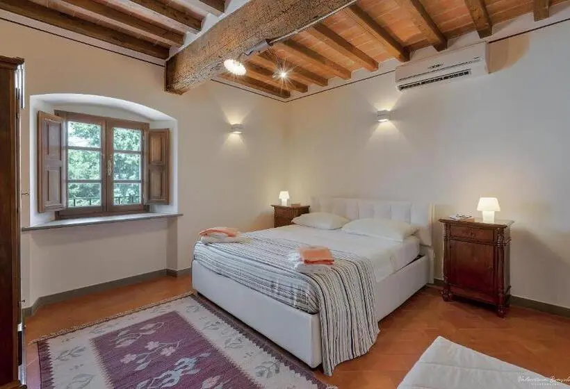 １ベッドルームアパートメント, Agriturismo Tenuta Pakravan Papi