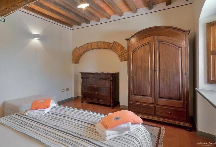 آپارتمان 1 خوابه, Agriturismo Tenuta Pakravan Papi