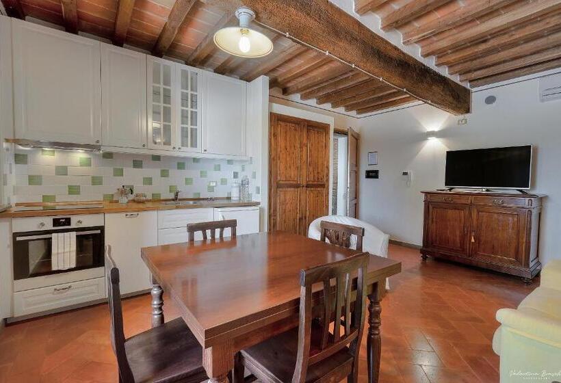 Апартаменты 1 Спальня, Agriturismo Tenuta Pakravan Papi