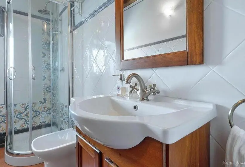 １ベッドルームアパートメント, Agriturismo Tenuta Pakravan Papi