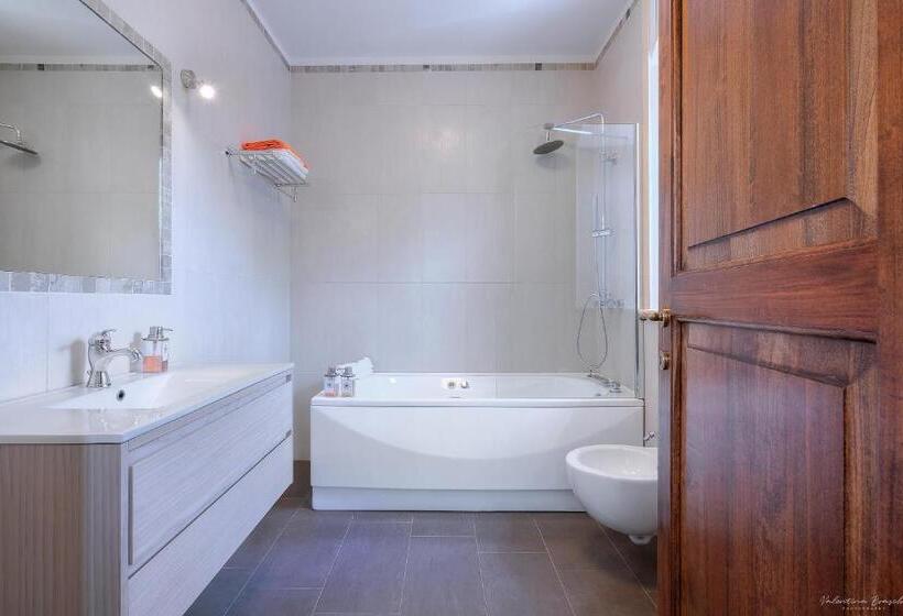 Апартаменты 1 Спальня Нижний Этаж, Agriturismo Tenuta Pakravan Papi