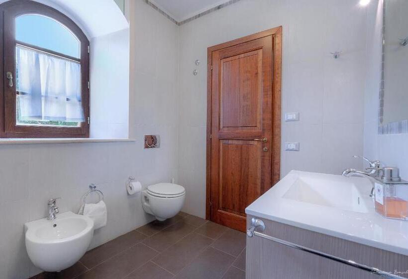 آپارتمان 1 خوابه همکف, Agriturismo Tenuta Pakravan Papi