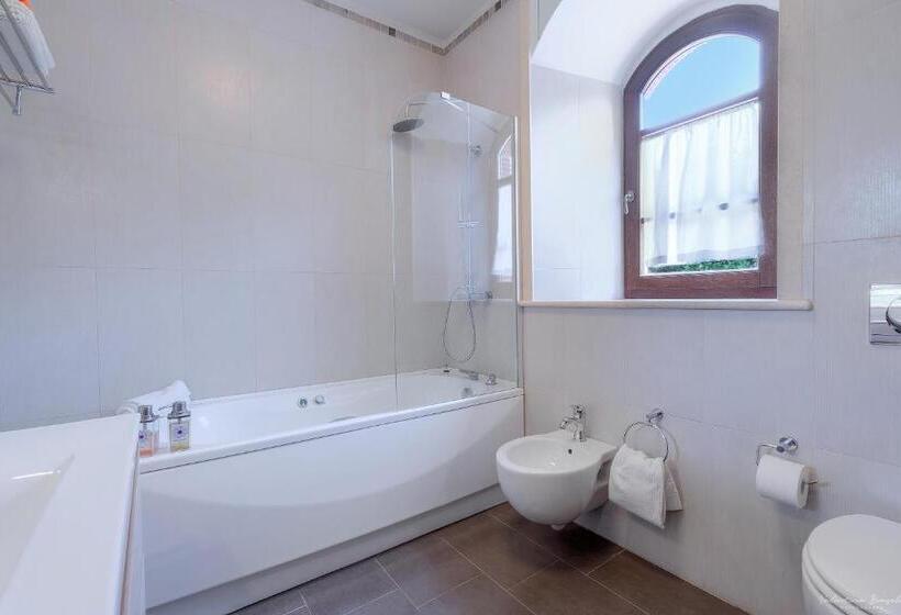 آپارتمان 1 خوابه همکف, Agriturismo Tenuta Pakravan Papi