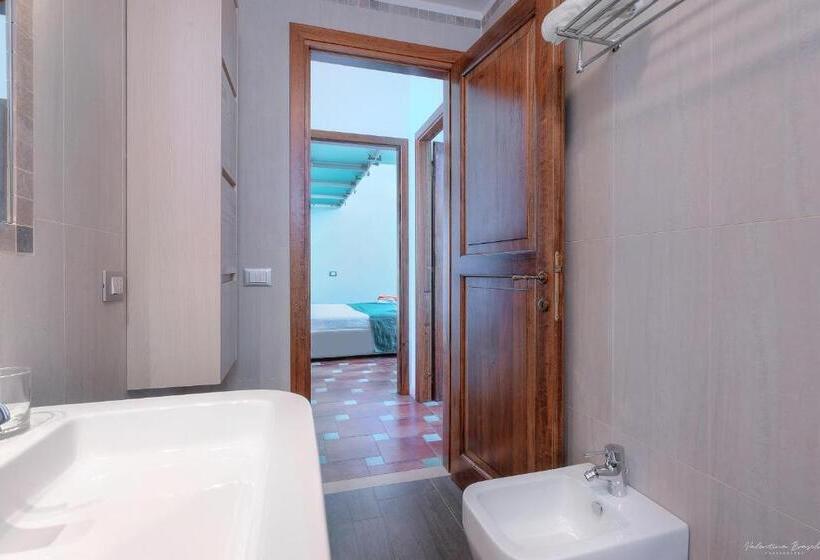 آپارتمان 1 خوابه همکف, Agriturismo Tenuta Pakravan Papi