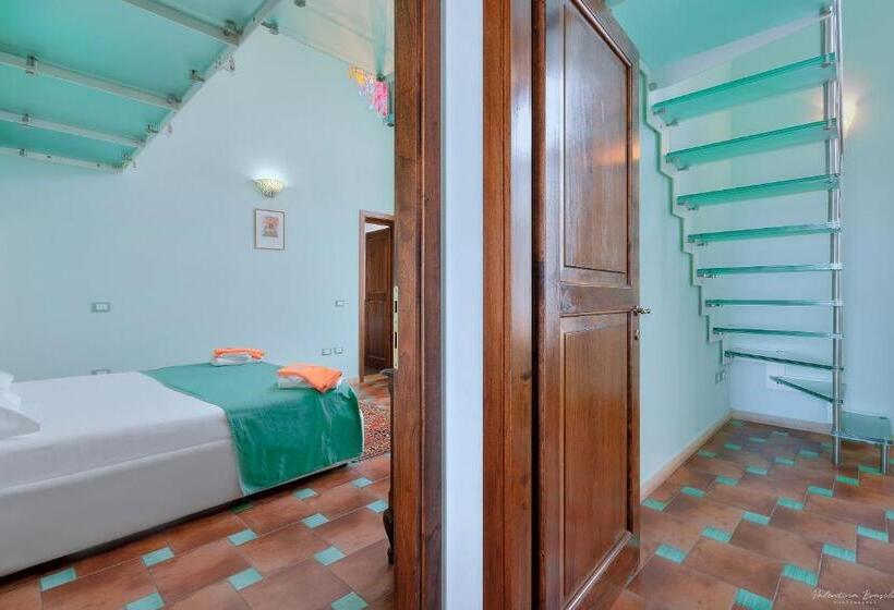 Апартаменты 1 Спальня Нижний Этаж, Agriturismo Tenuta Pakravan Papi