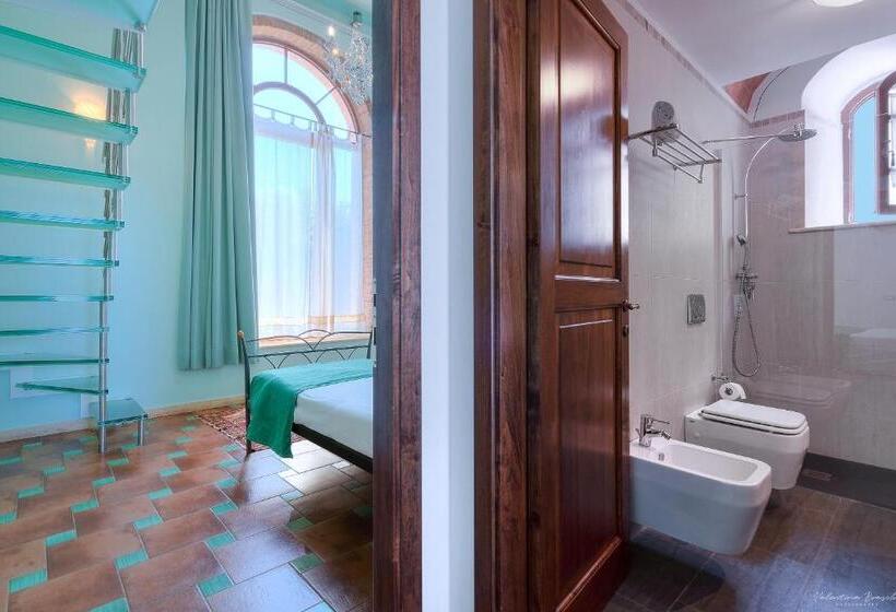 آپارتمان 1 خوابه همکف, Agriturismo Tenuta Pakravan Papi