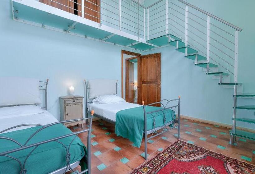 آپارتمان 1 خوابه همکف, Agriturismo Tenuta Pakravan Papi