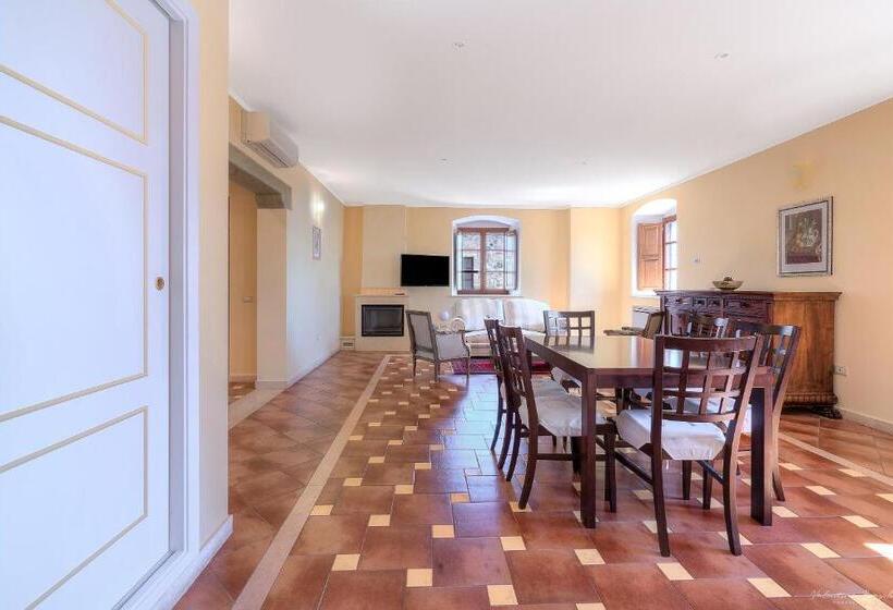 آپارتمان 2 خوابه, Agriturismo Tenuta Pakravan Papi