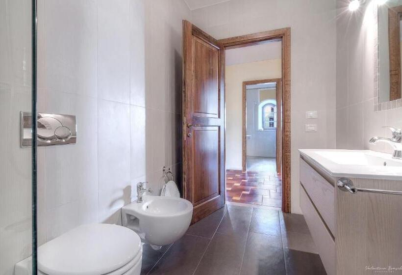 Апартаменты 2 Спальни, Agriturismo Tenuta Pakravan Papi