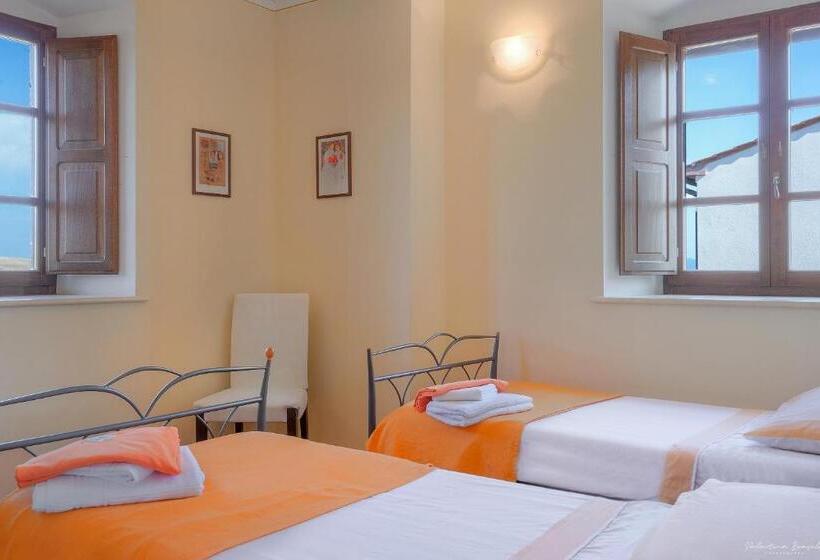 آپارتمان 2 خوابه, Agriturismo Tenuta Pakravan Papi