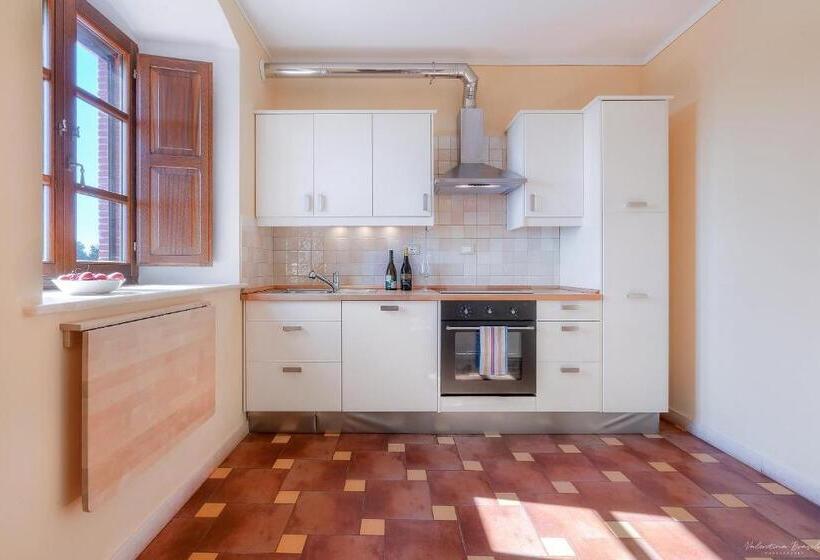 آپارتمان 2 خوابه, Agriturismo Tenuta Pakravan Papi