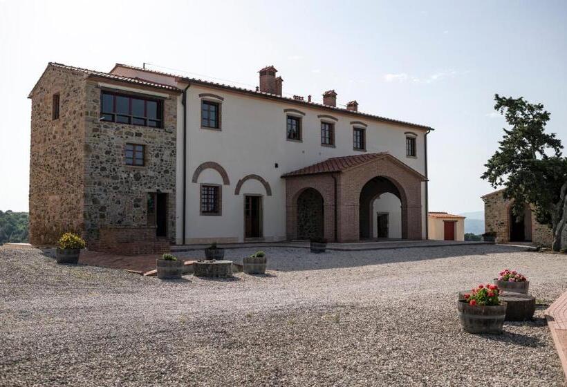 Апартаменты 1 Спальня, Agriturismo Tenuta Pakravan Papi