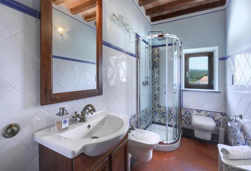 Апартаменты 1 Спальня, Agriturismo Tenuta Pakravan Papi