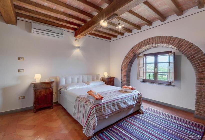 آپارتمان 1 خوابه, Agriturismo Tenuta Pakravan Papi