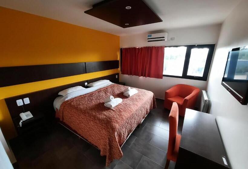 스탠다드 룸, Las Moras Catriel