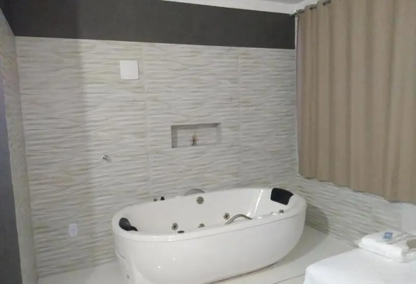 Suite mit Hydromassage, Oásis