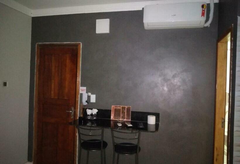 סוויטה עם ג'קוזי, Oásis