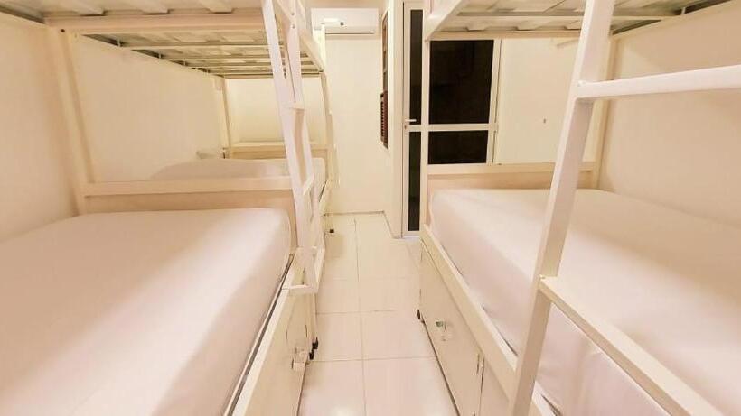 Кровать в Общей Комнате, Ihostel Aldeota