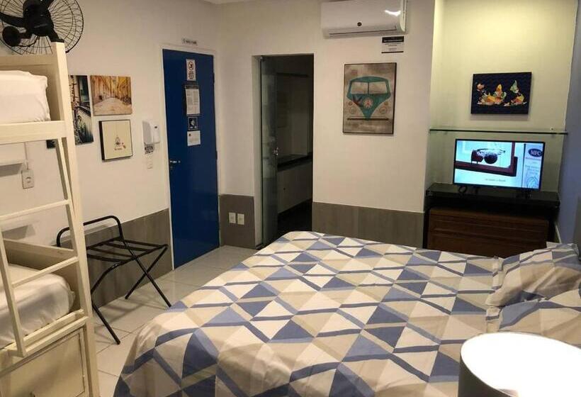 اتاق خانوادگی, Ihostel Aldeota