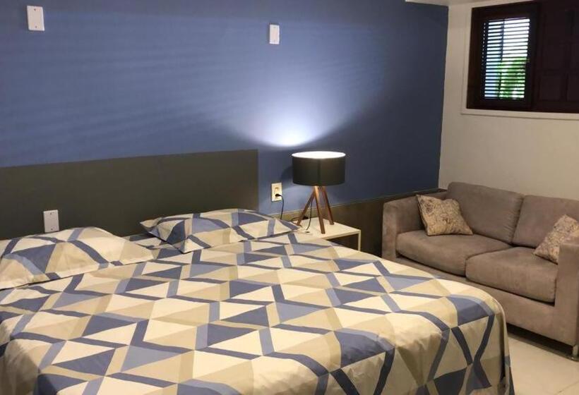 ファミリールーム, Ihostel Aldeota