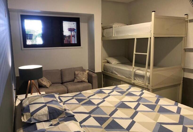 اتاق خانوادگی, Ihostel Aldeota