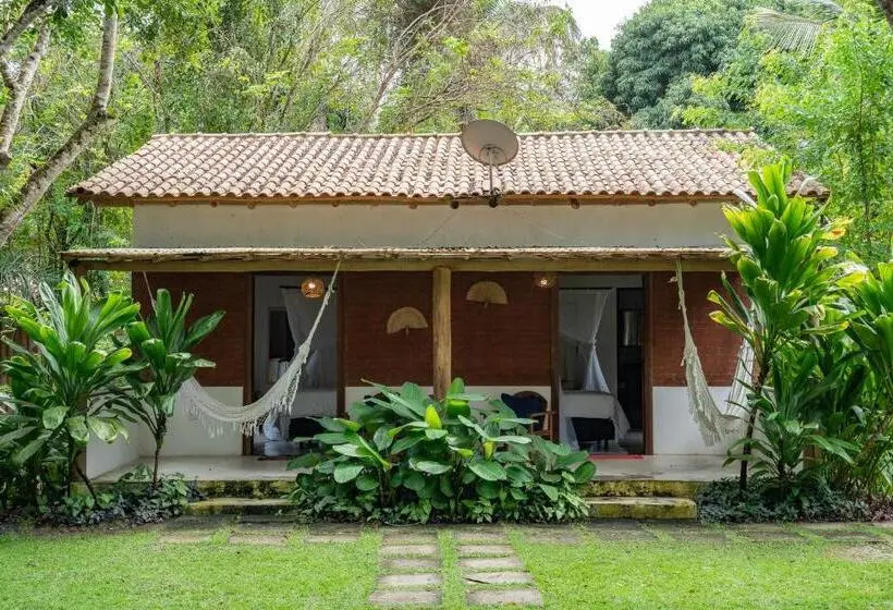 スタンダードルーム, Villa Cacau   Floresta