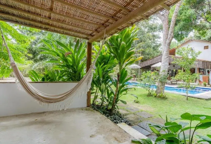 デラックスルーム, Villa Cacau   Floresta
