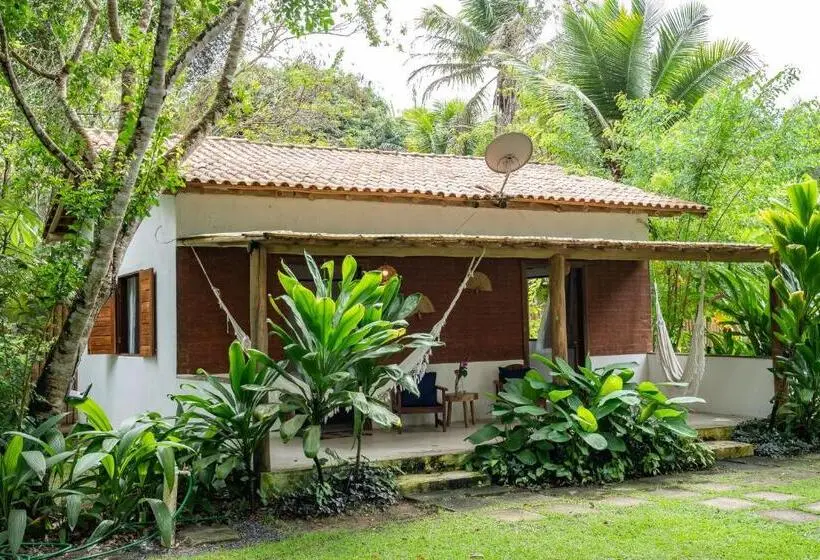 デラックスルーム, Villa Cacau   Floresta