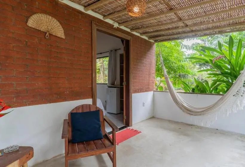 デラックスルーム, Villa Cacau   Floresta