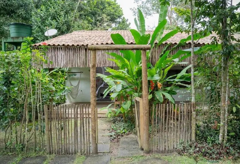 シャレー1寝室, Villa Cacau   Floresta
