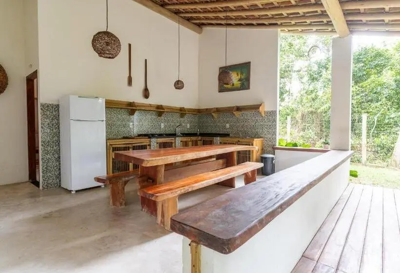 シャレー1寝室, Villa Cacau   Floresta