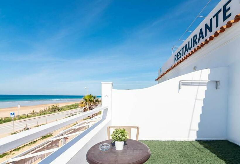 스탠다드 테라스 룸, Hostal El Alférez