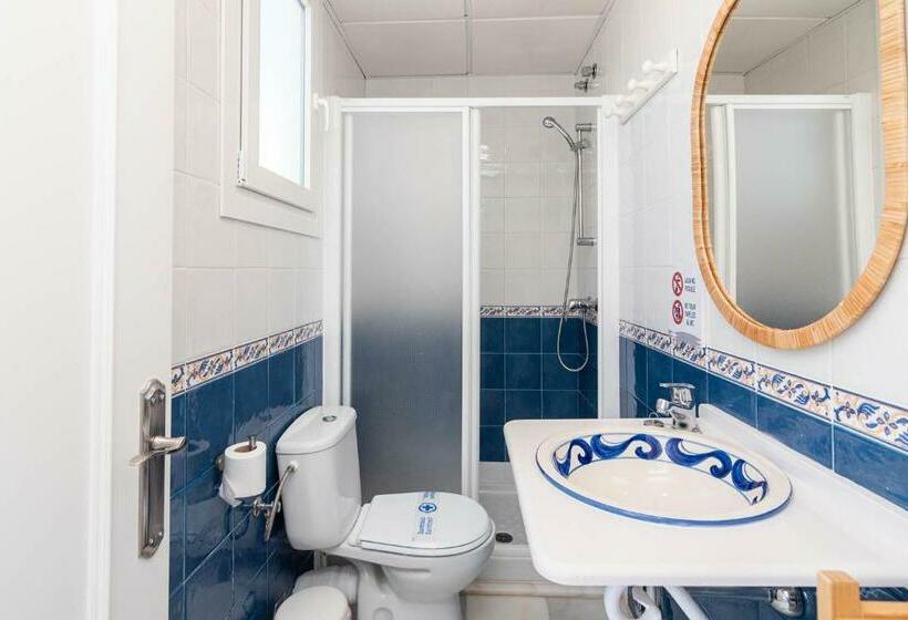 스탠다드 테라스 룸, Hostal El Alférez