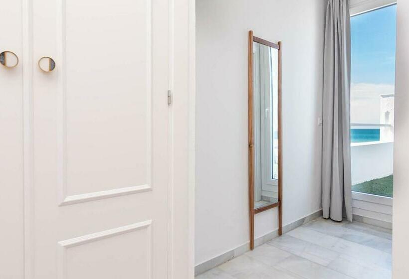 스탠다드 테라스 룸, Hostal El Alférez