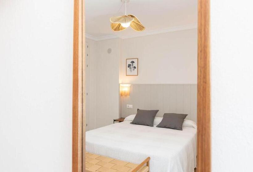 스탠다드 테라스 룸, Hostal El Alférez