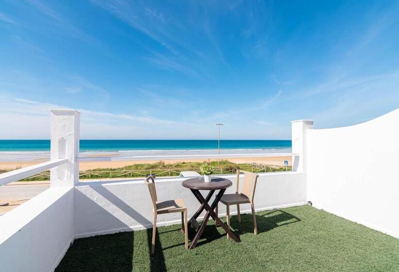 스탠다드 테라스 룸, Hostal El Alférez