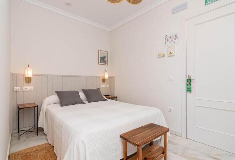 스탠다드 테라스 룸, Hostal El Alférez