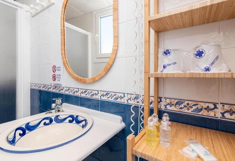 스탠다드 테라스 룸, Hostal El Alférez