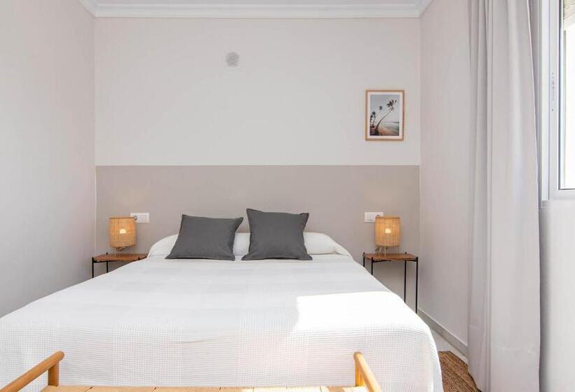 스탠다드 룸, Hostal El Alférez