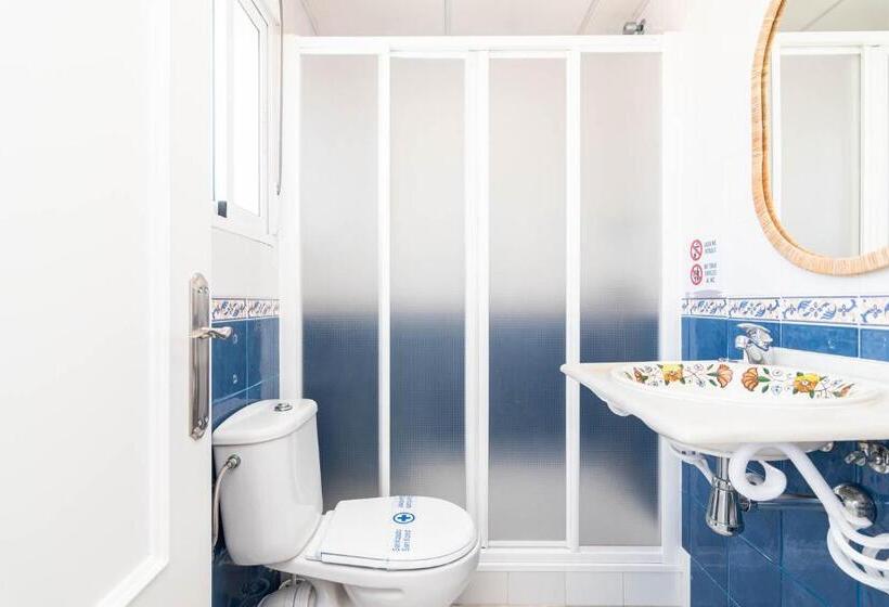 스탠다드 룸, Hostal El Alférez