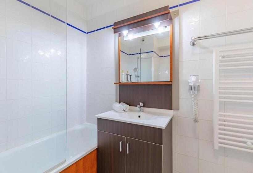 Студия Стандарт, Appart City Classic Limoges