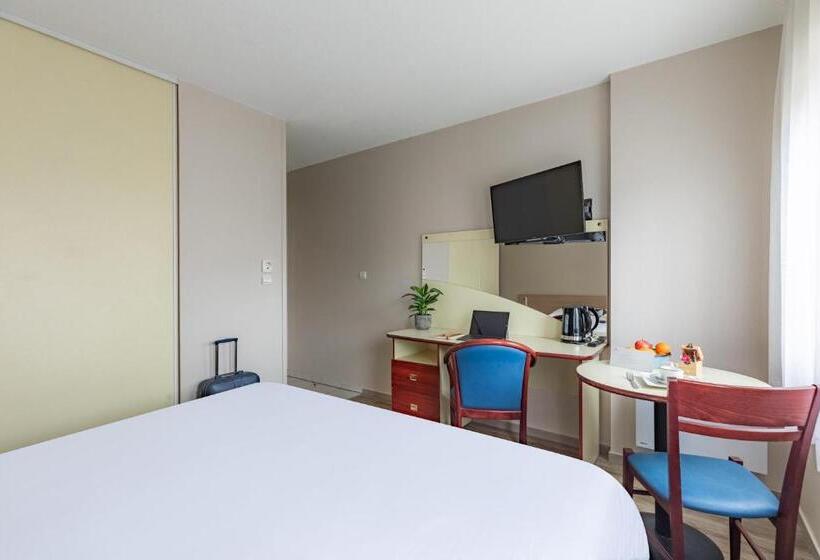 Студио Стандарт Вид на Сад, Appart City Classic Limoges